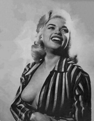 jane mansfield naked