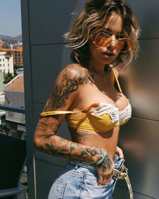 pictures of tina louise