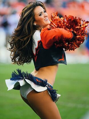 Nfl cheerleaders having sex