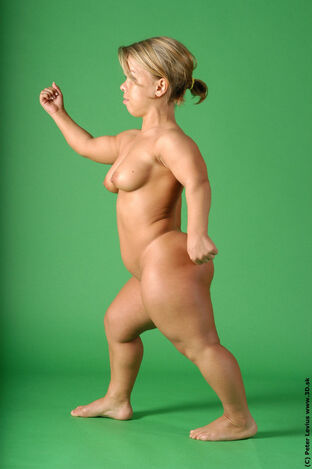 Sexy midget women nude
