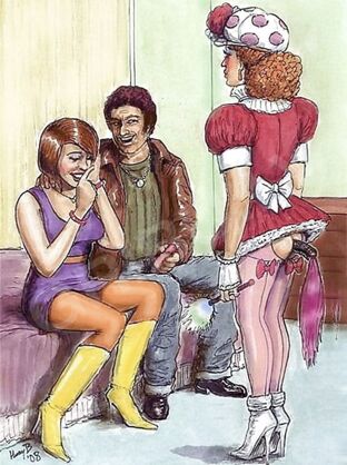 Sissy cuckold husband tumblr