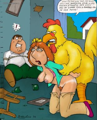 Cartoon sex famly guy