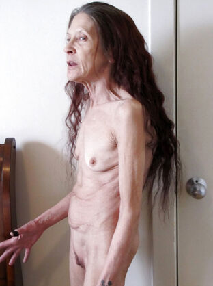 Ugly skinny girl porn