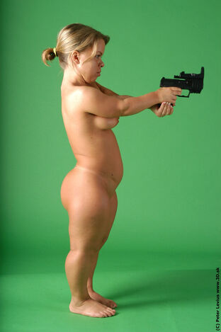 Beautiful naked midget women