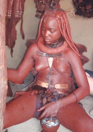 Real african tribe sex