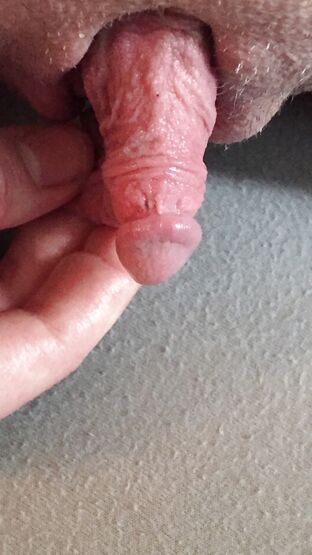 Big clit masturbation tumblr