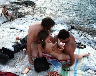 outdoor amateur sex