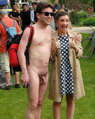 nudist sex in public