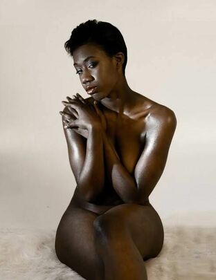 beautiful nude african girls