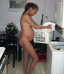 Pregnant Milf Nude
